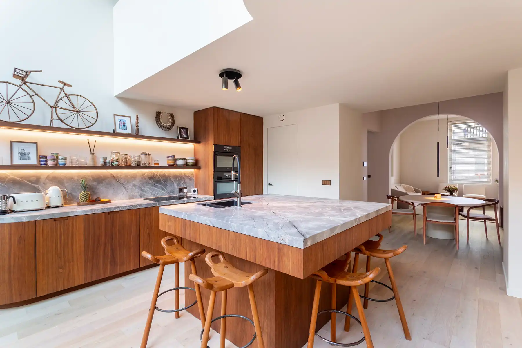 Ultieme luxe op het begeerde Zuid foto {{pictureIndex}}