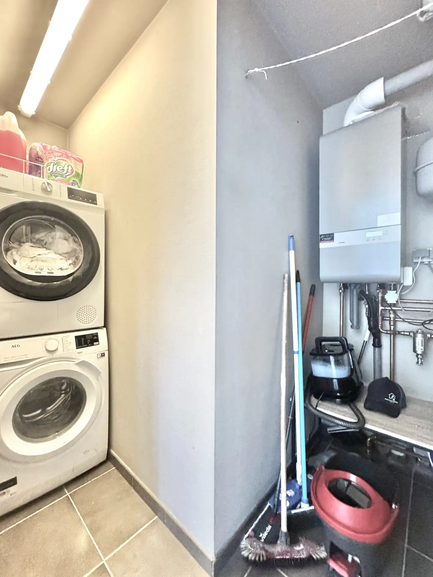 HALFOPEN WONING MET BIJGEBOUW|3 KAMERS|TUIN|440 M² foto 12