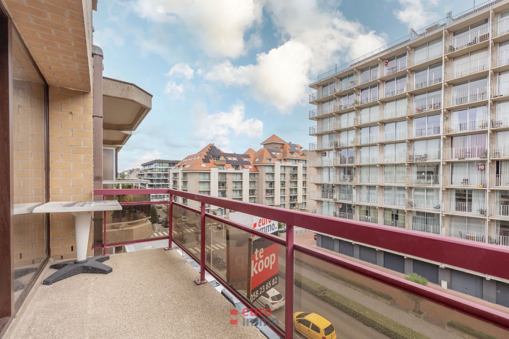 Uitermate ruim appartement in het hart van Nieuwpoort-Bad! foto 10
