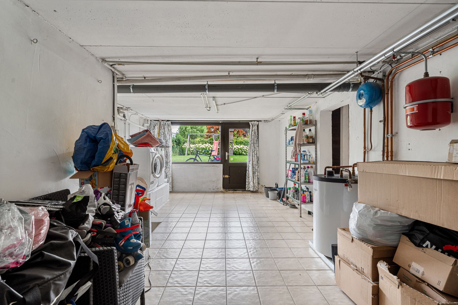 Lichtrijk en ruim familiehuis met Potentieel in Duffel foto 18