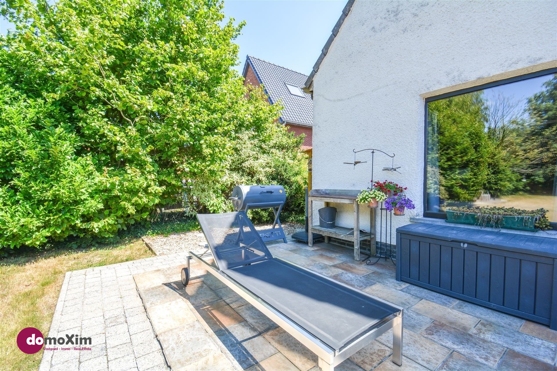 Instapklare woning met zonnige tuin vlak bij het centrum van Boortmeerbeek foto 24