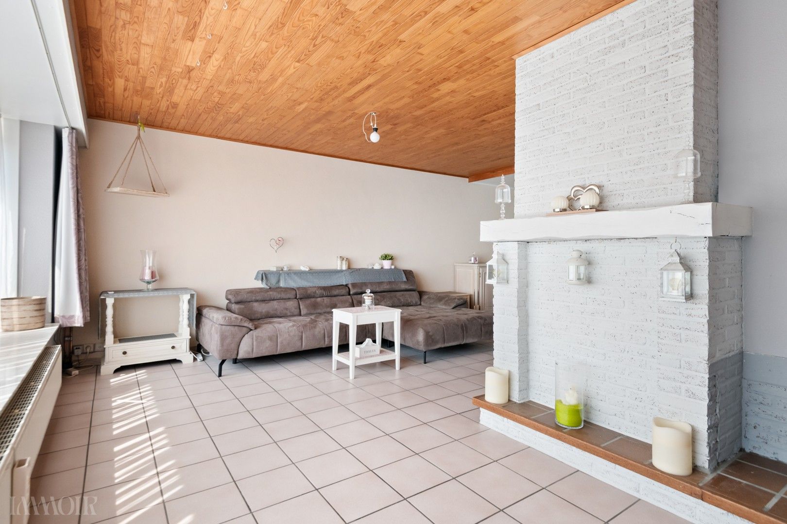 Charmante bel-etage met tuin en oprit nabij centrum Aartselaar. foto 9