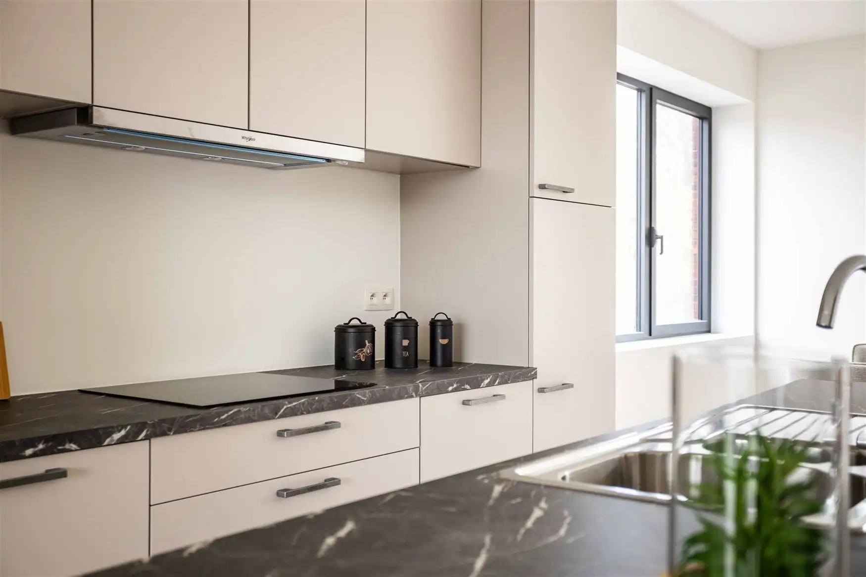 Ruim appartement met 2 leefterrassen foto 6