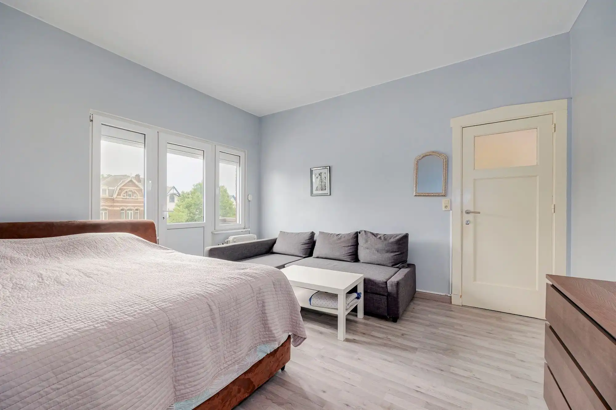 Zeer ruime woning van 415m² met grote tuin in Merksem foto 15