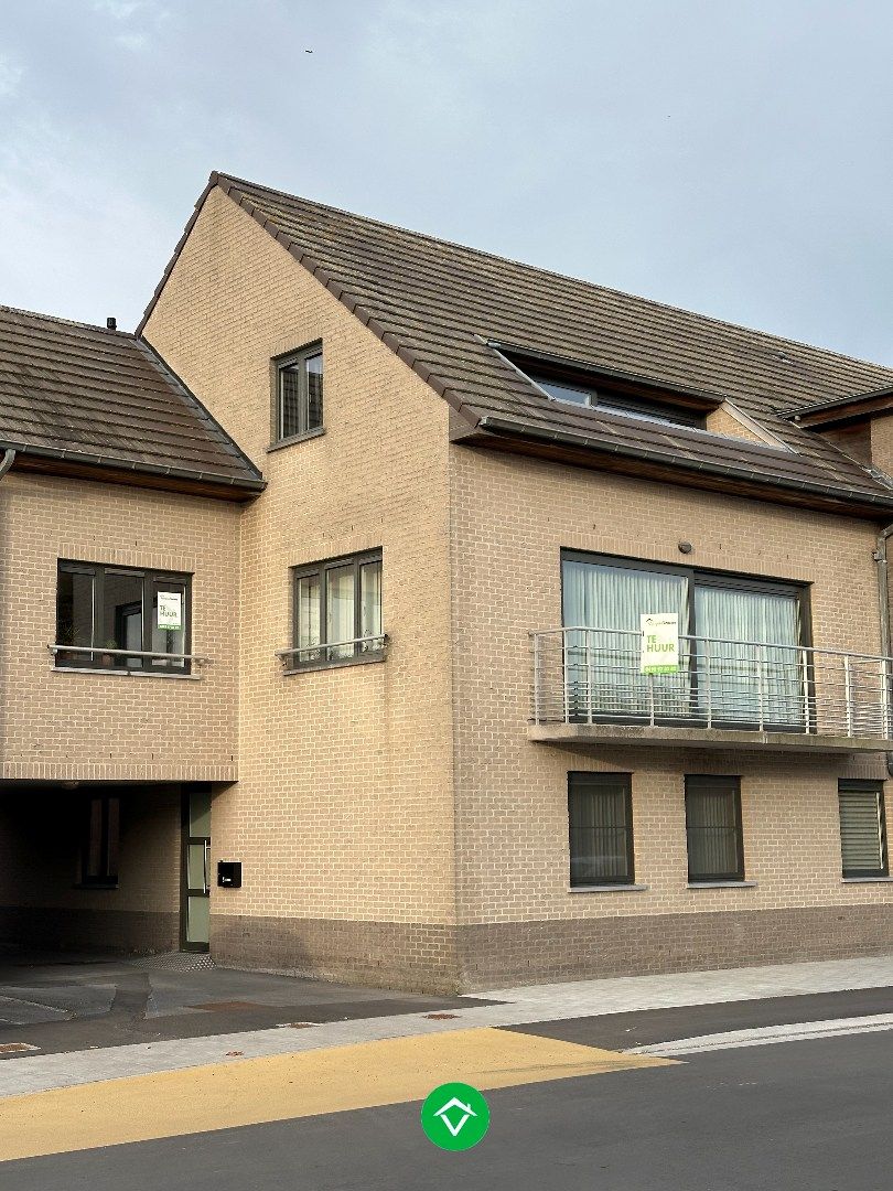 Appartement met 2 slaapkamers en zeer groot terras te Koekelare foto 20