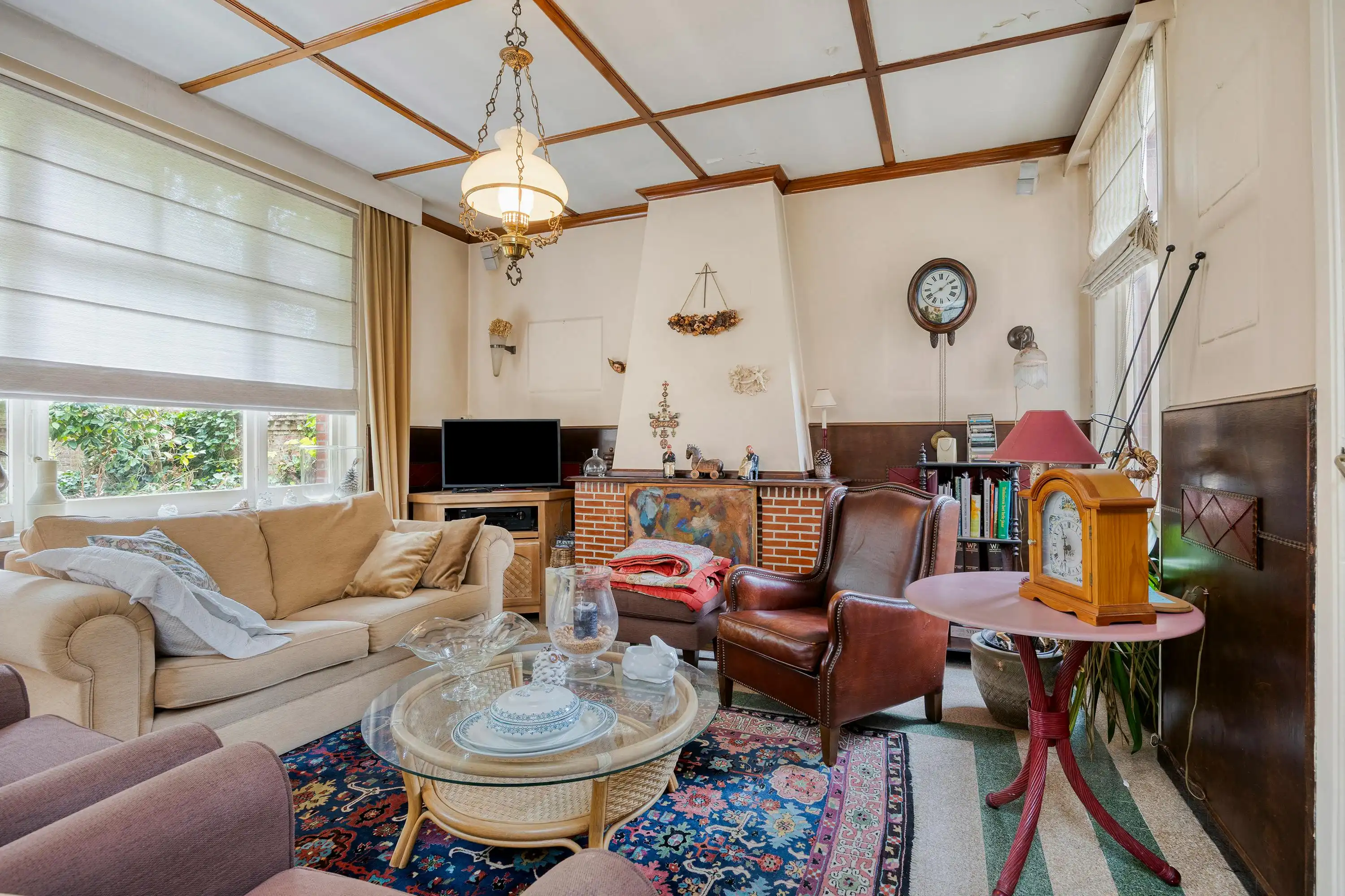 Karaktervolle, te renoveren woning te koop te Essen-Heikant! foto 9