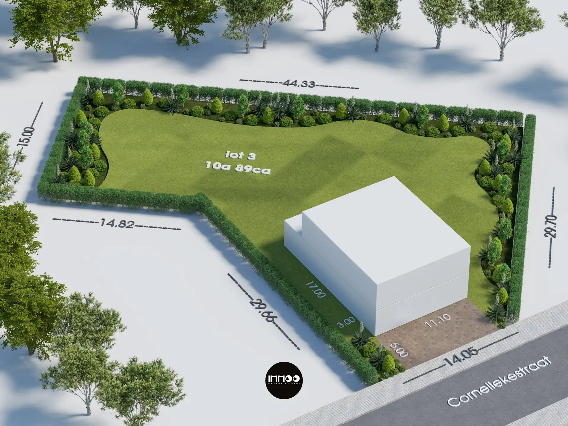 Grond te koop foto 4