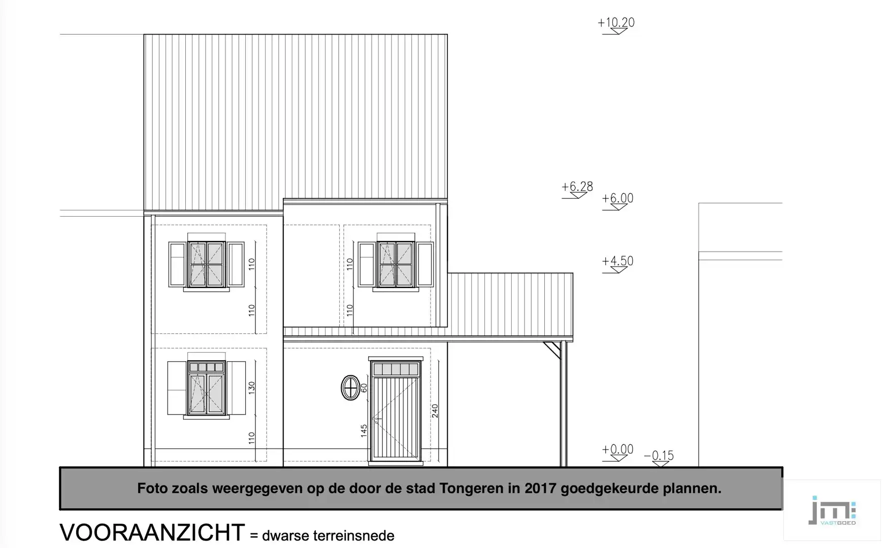 Bouwgrond voor halfopen bebouwing met achterliggend weideland – rustig en landelijk gelegen in Tongeren-Borgloon (Nerem) foto 4