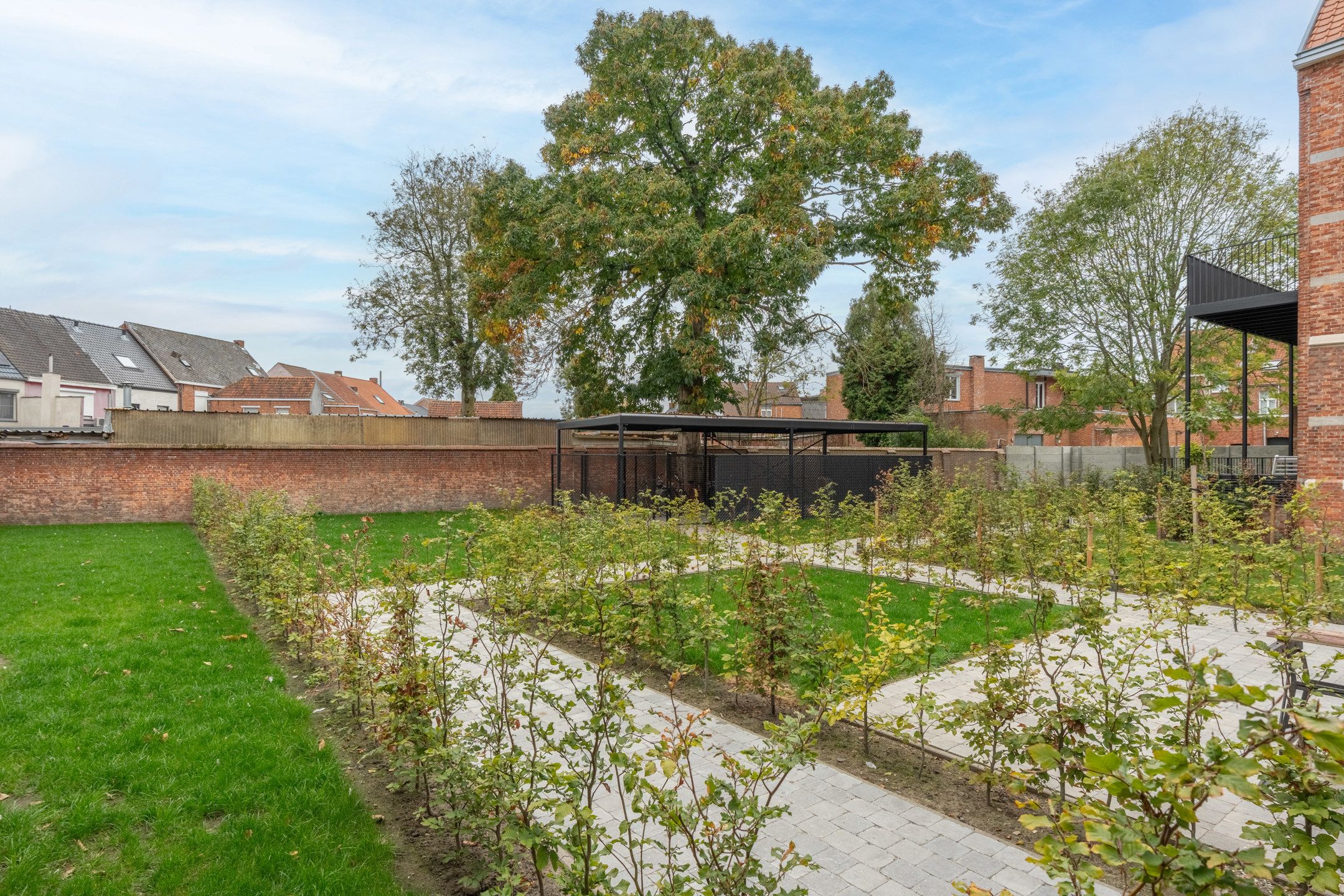 Unieke appartementen in en rond de oude Pastorij aan het Kerkplein in Turnhout foto 25