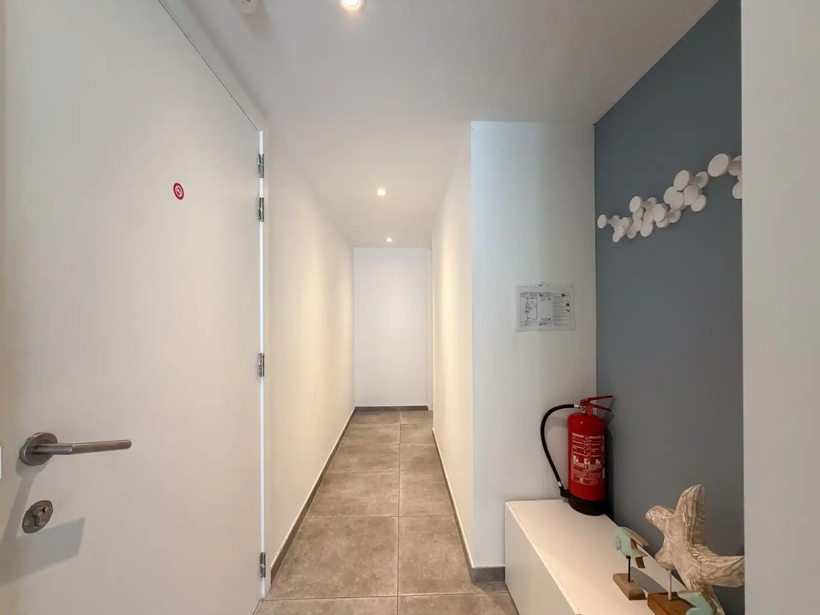 Jonge residentie met 2 slaapkamers en 2 terrassen foto 7