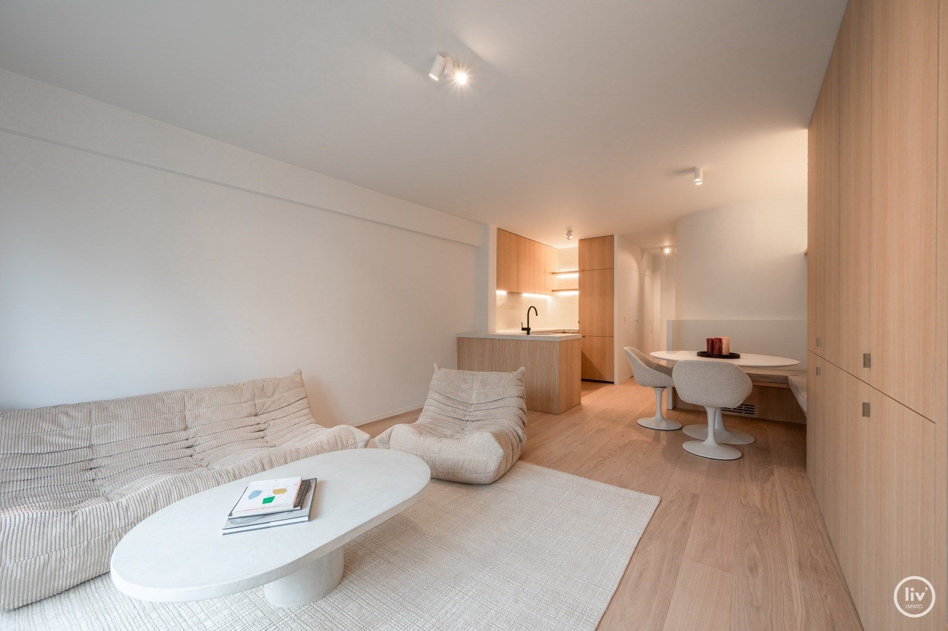 Appartement te koop Lippenslaan 26 -/4.1 - 8300 Knokke-Heist