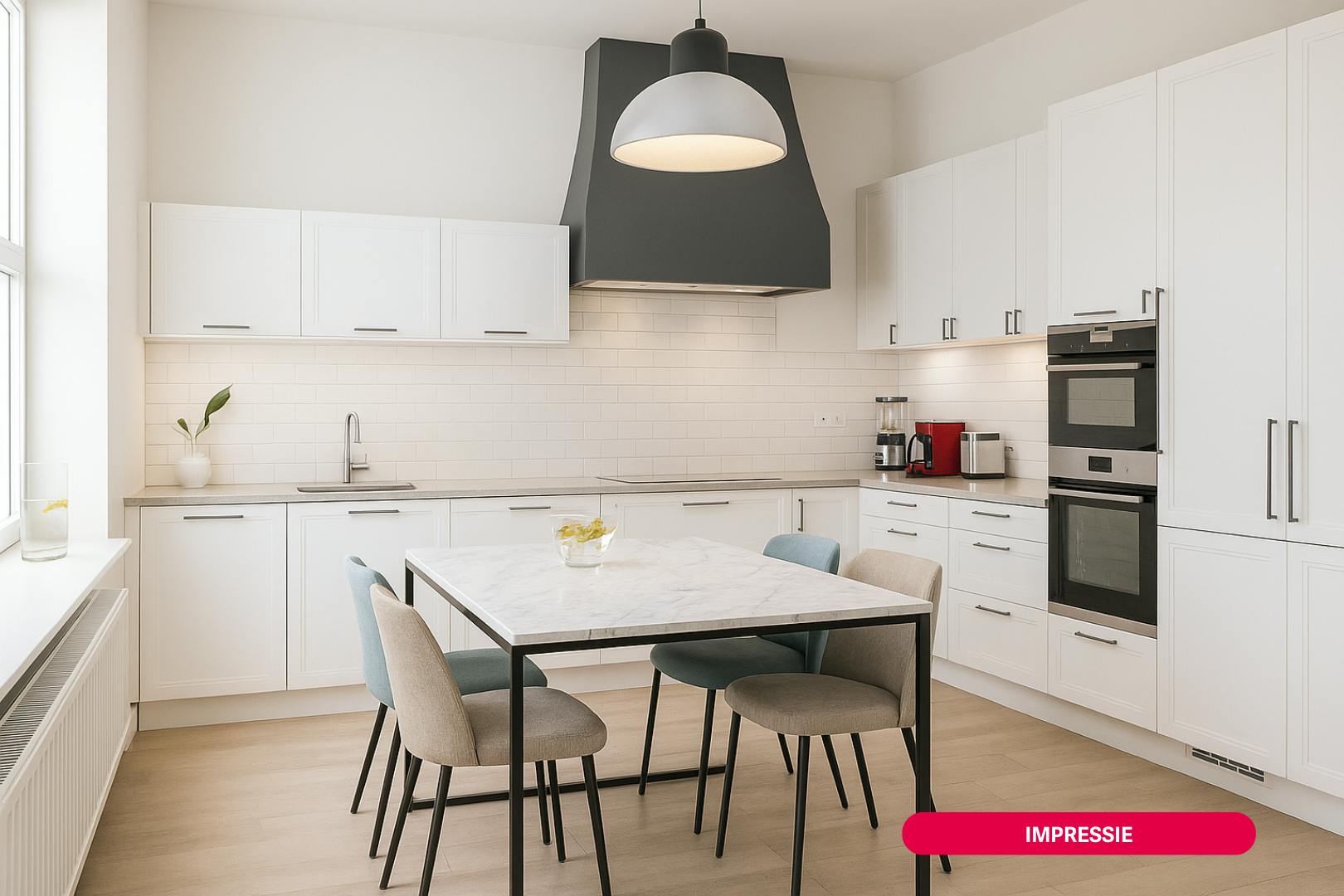 Riante architectenwoning met 6 slaapkamers te koop in Zedelgem foto 8