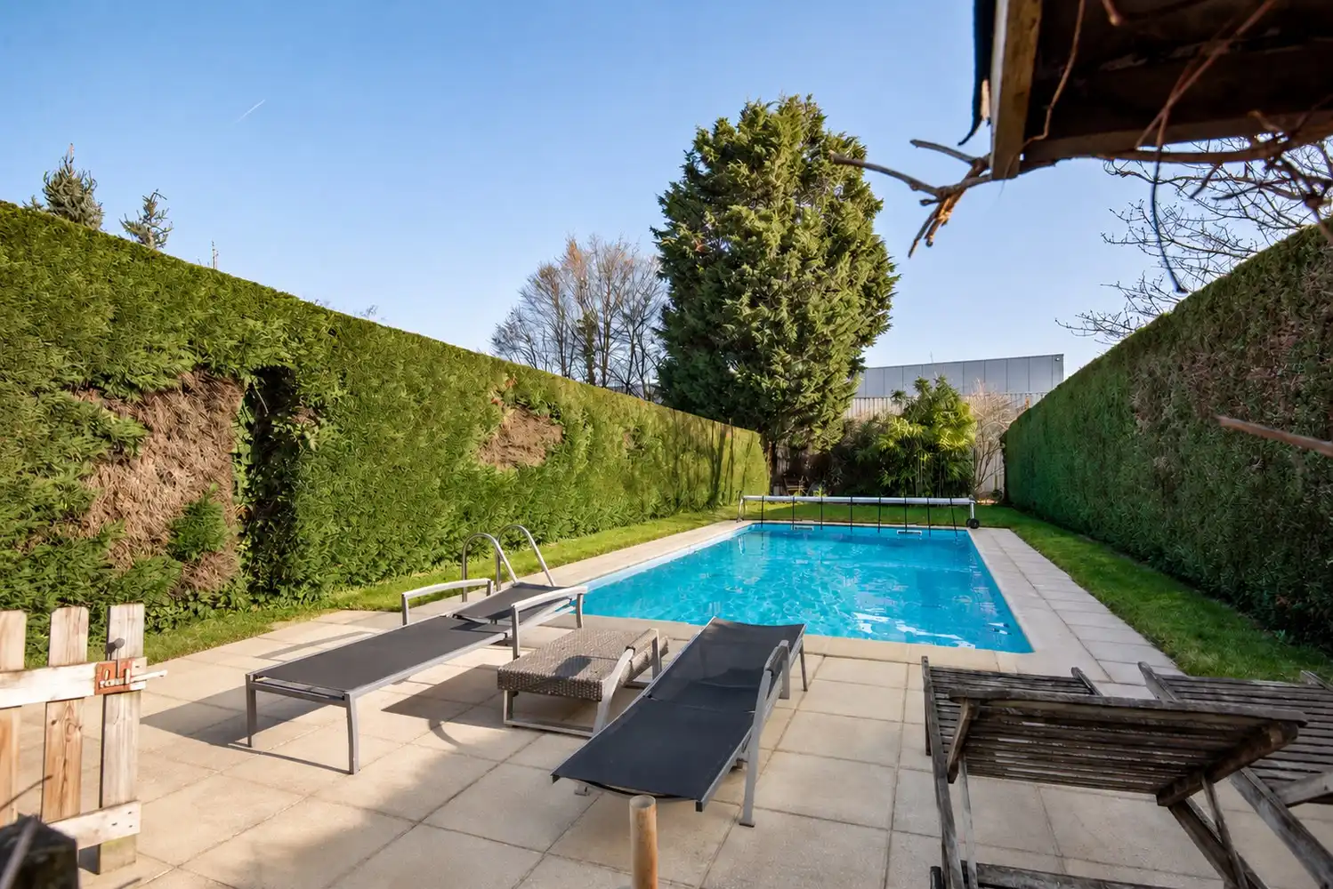 Woning met zwembad op toplocatie te Koningshooikt foto 7