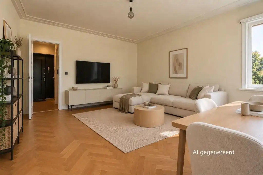  Appartement in een karaktervol art-decogebouw foto 5