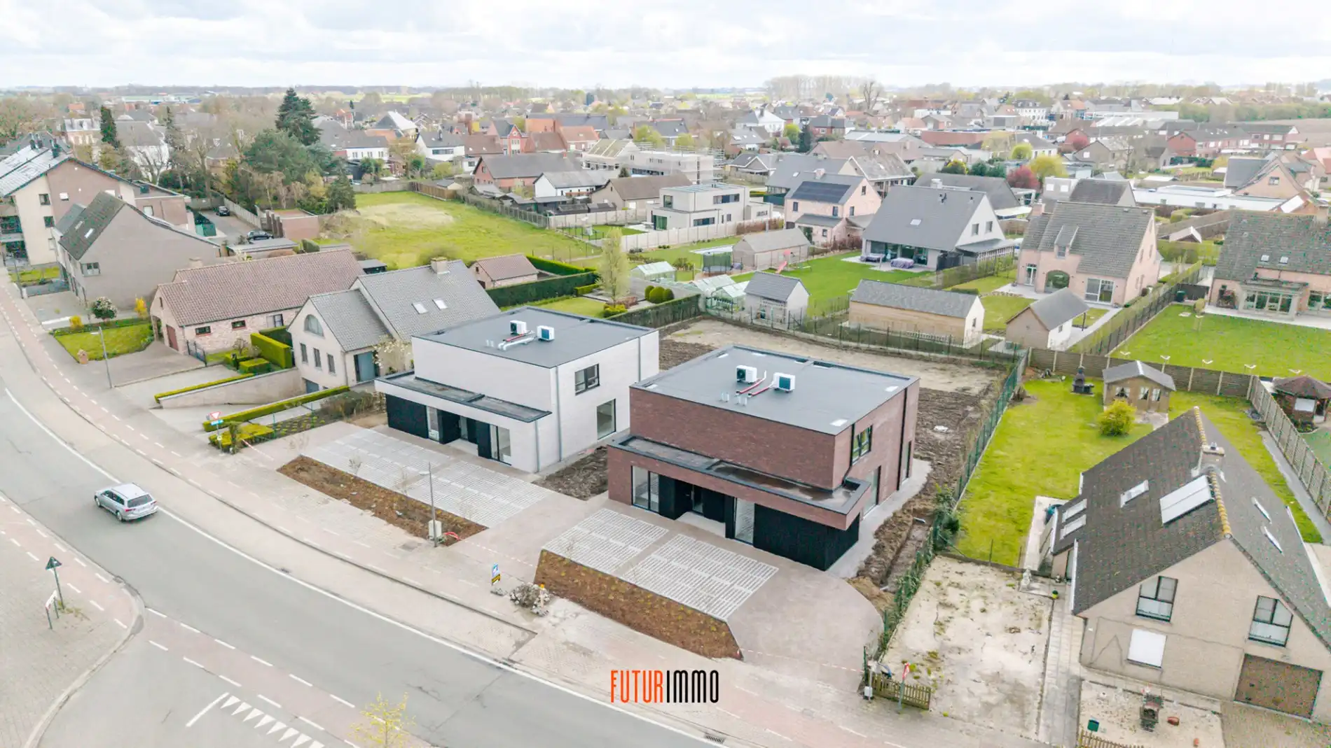 Woonproject Rozendaal - 4 nieuwbouw half open bebouwingen - 6% BTW mogelijk! foto 4