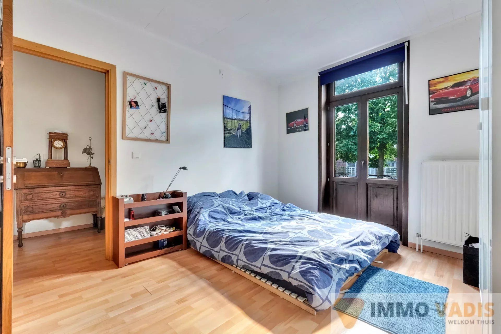 Stadswoning met garage, 2 slaapkamers en 2 badkamers, op een toplocatie in het centrum. Een verborgen parel in het hart van de stad. foto 16