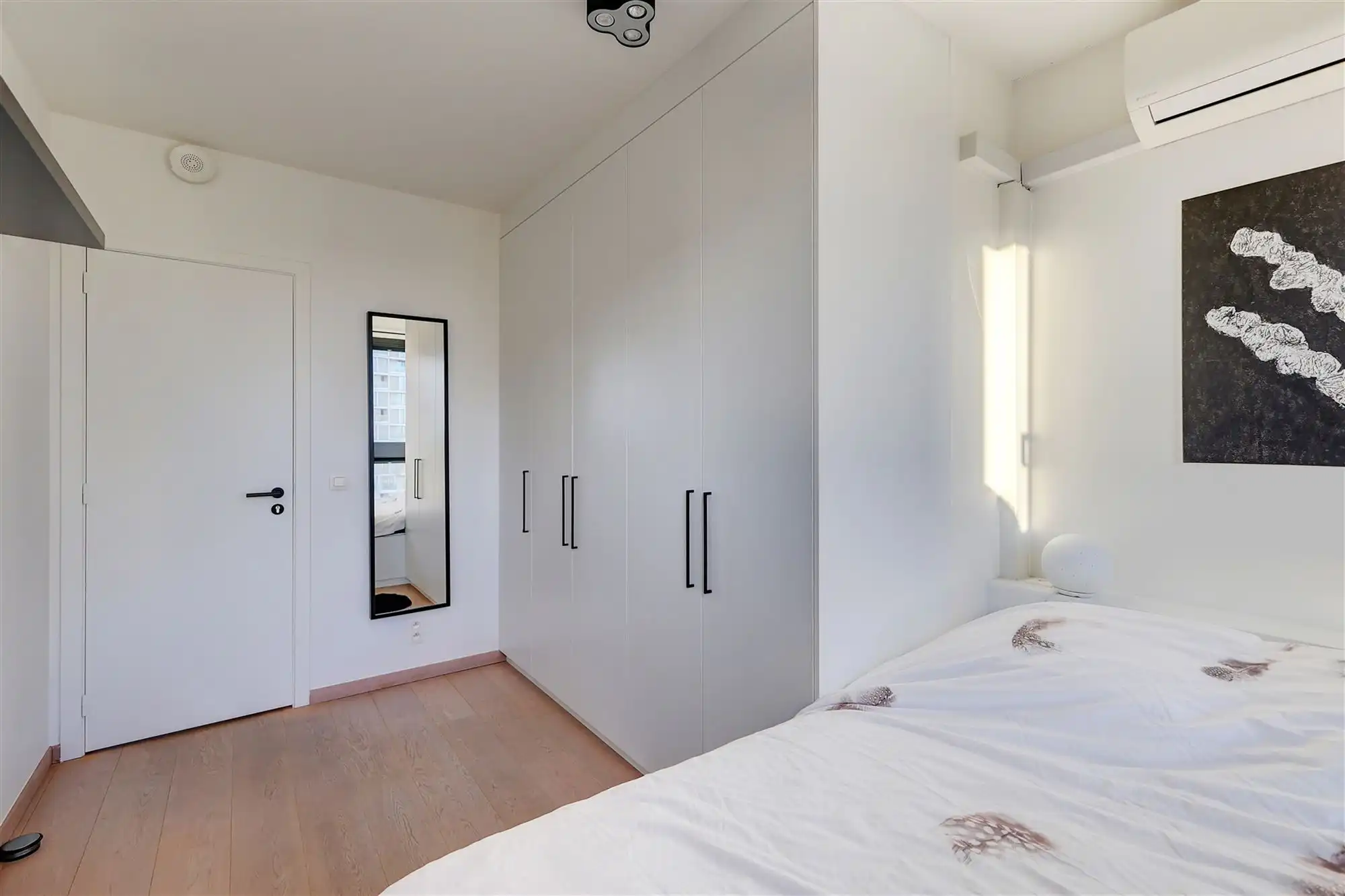 Instapklaar appartement met 2 slpks met terras in centrum Antwerpen foto 11