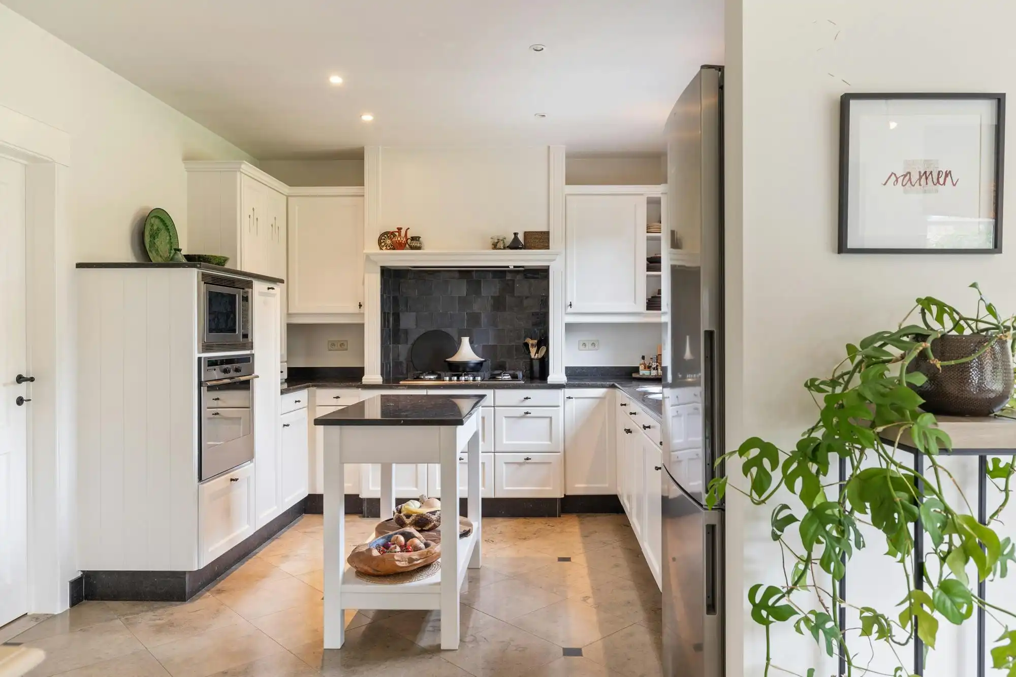 Karaktervolle landelijke villa met hoogwaardige afwerking in Boortmeerbeek foto 8