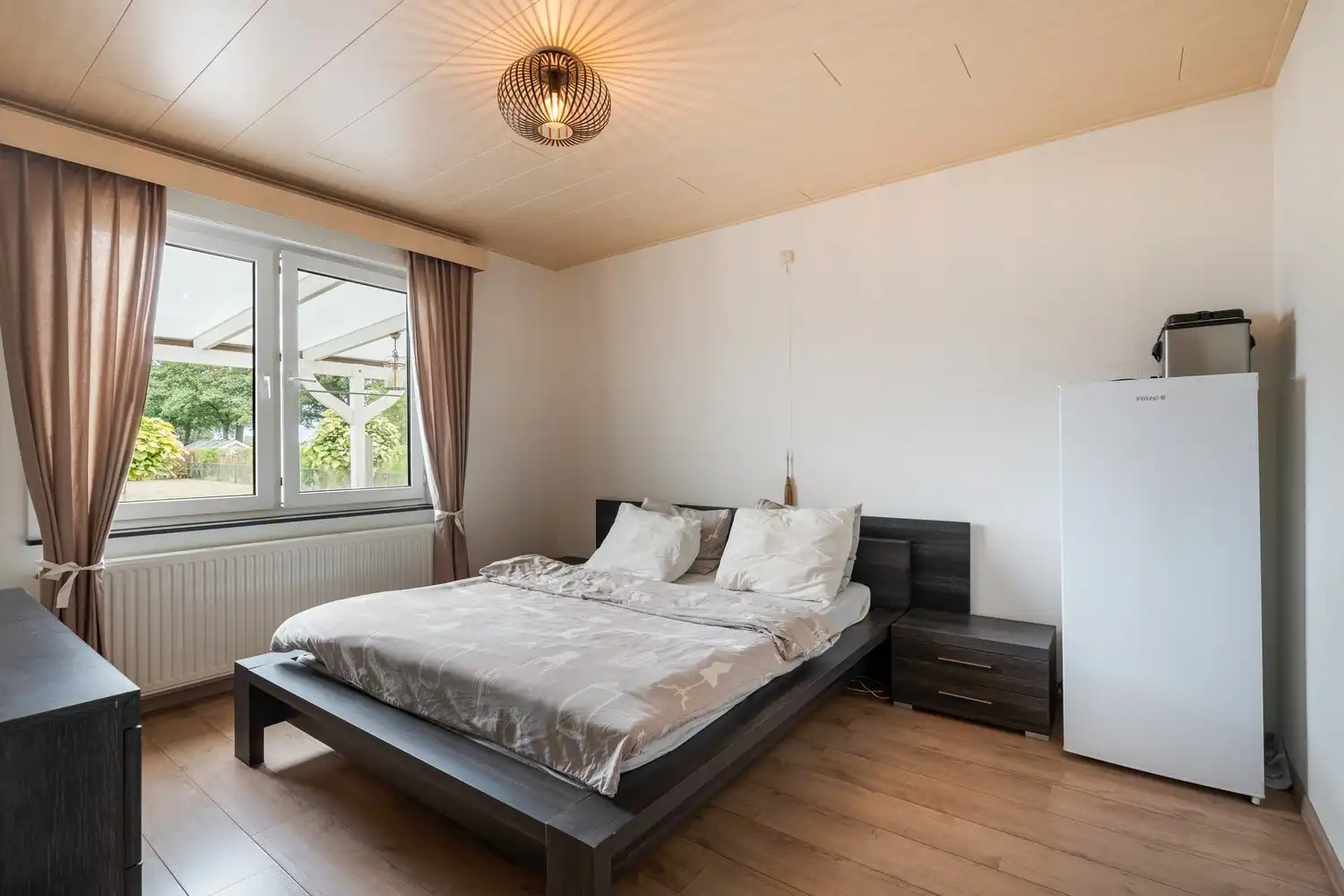 Ruimte, privacy en een landelijke wonen op één niveau. foto 11