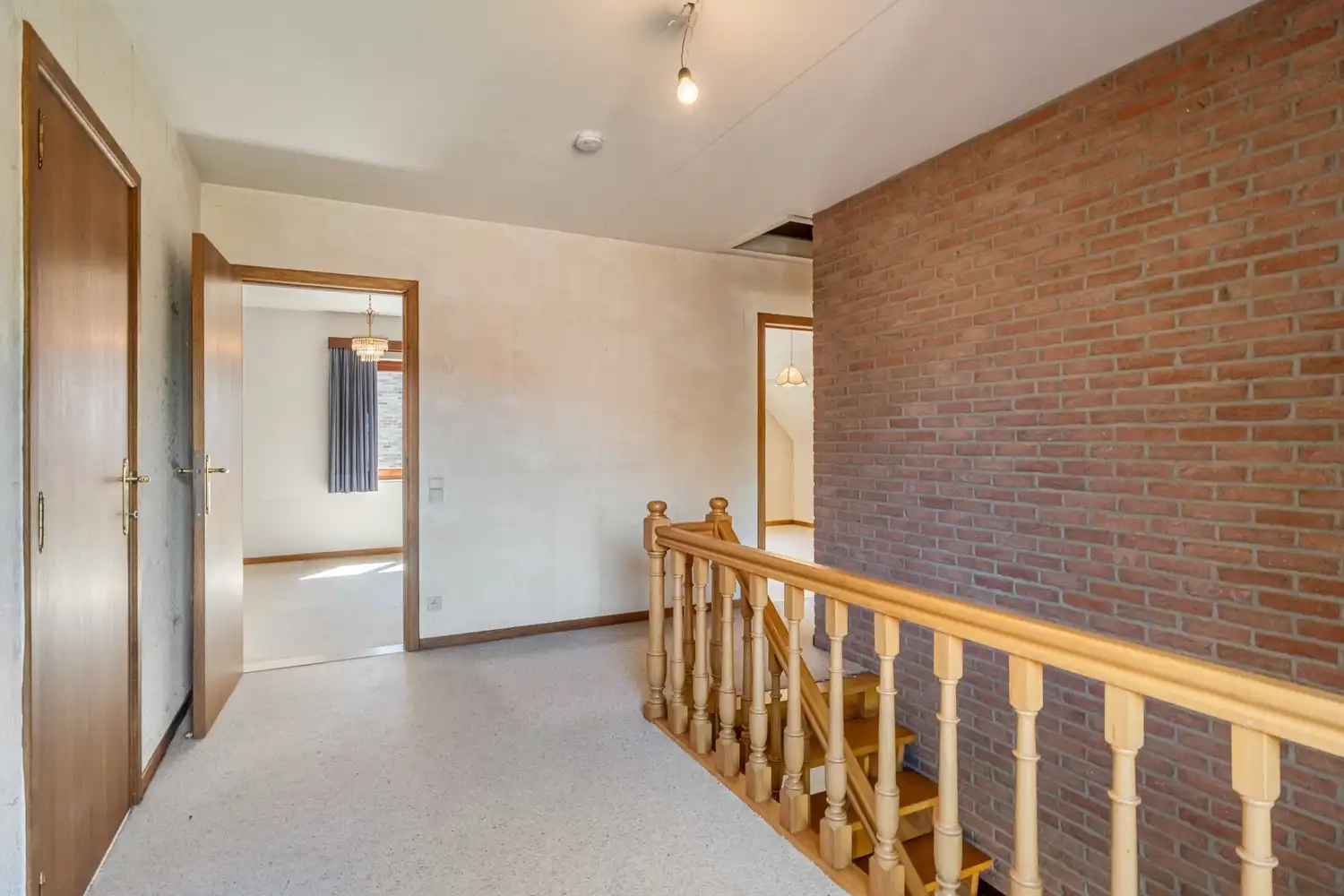 Vrijstaande woning met 4 slaapkamers en een garage op een perceel van 10a 29ca omgeven door groen en op het einde van een doodlopende straat te Oud-Heverlee! foto 22
