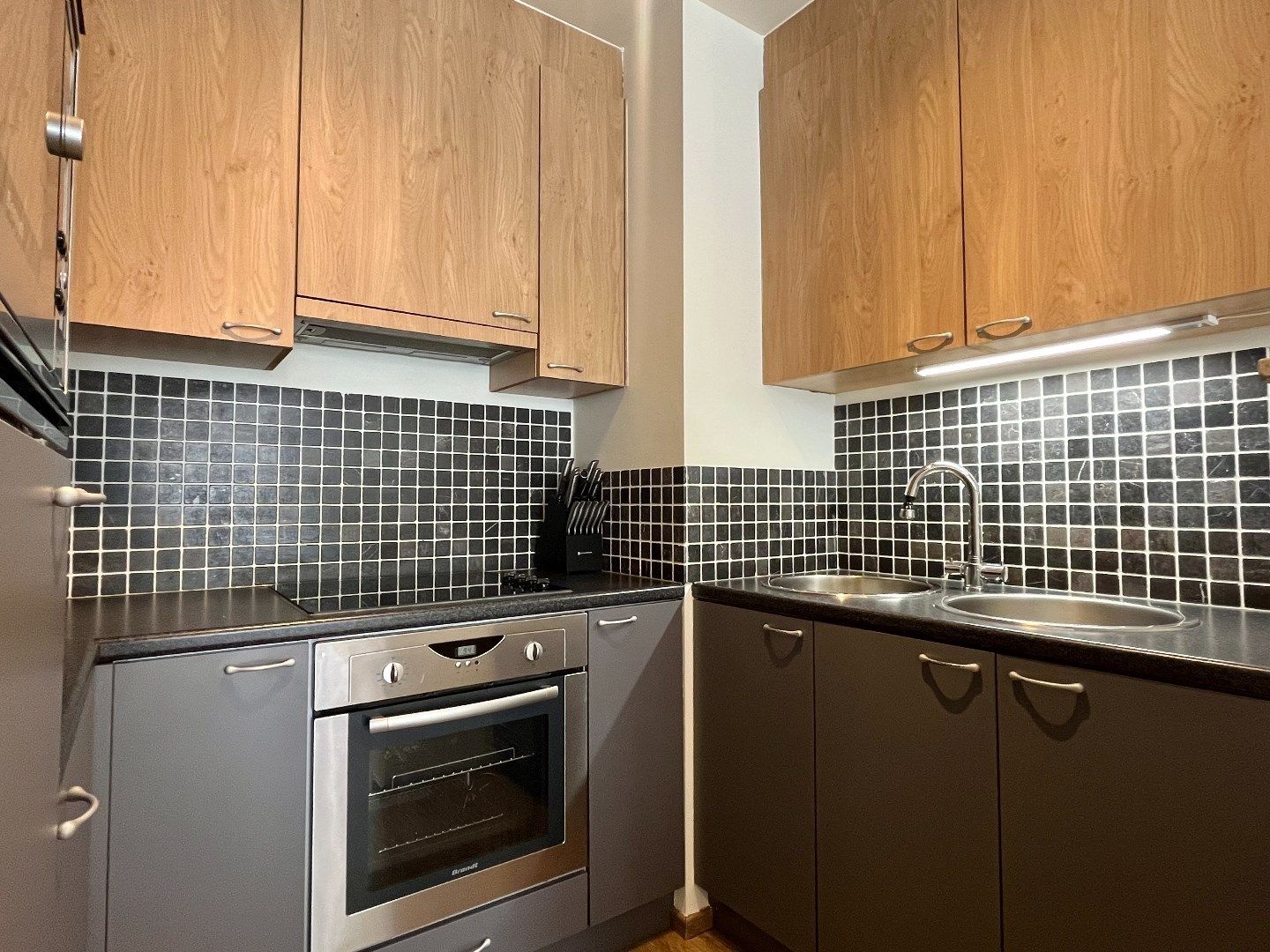 1-slaapkamer appartement te huur in Desselgem!  foto 4