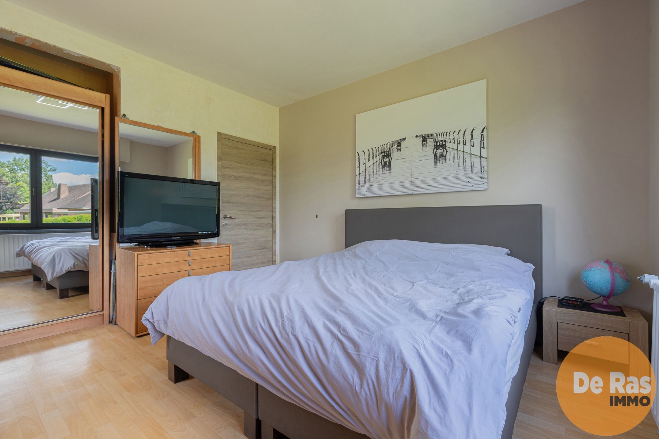STEENHUIZE - Ruime villa in landelijke omgeving met 3 slpks foto 14