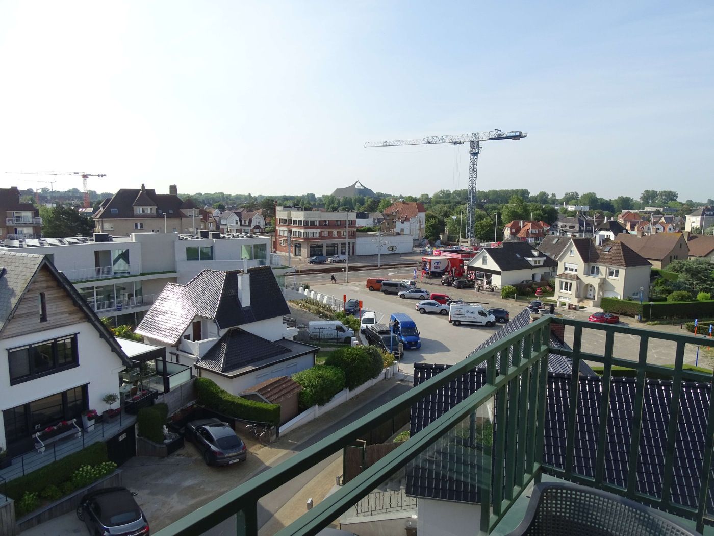 Residentie Delphine - 2 slaapkamer appartement nabij zee - Koksijde-Bad foto 8