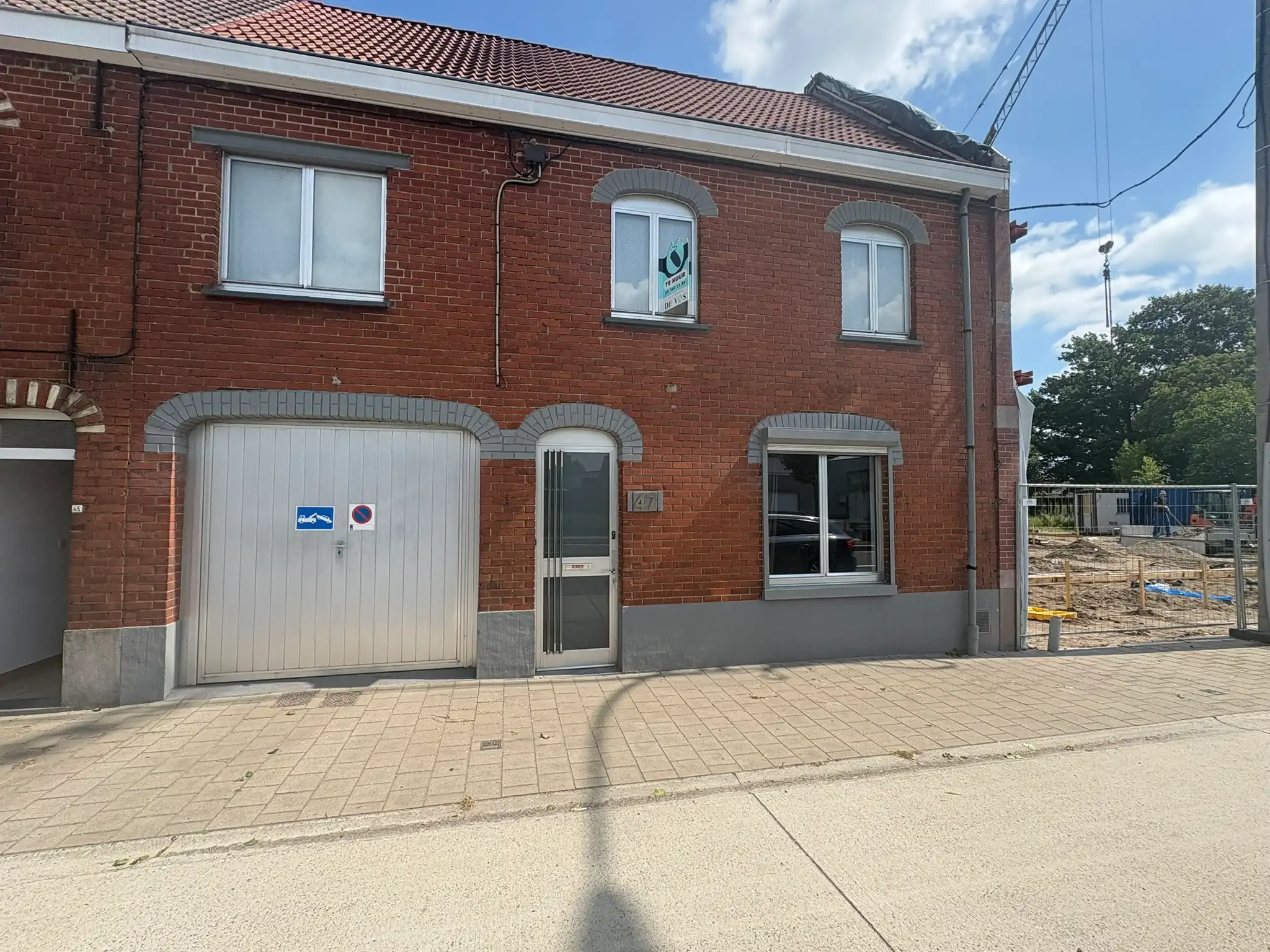 Woning met garage te in Nazareth foto {{pictureIndex}}
