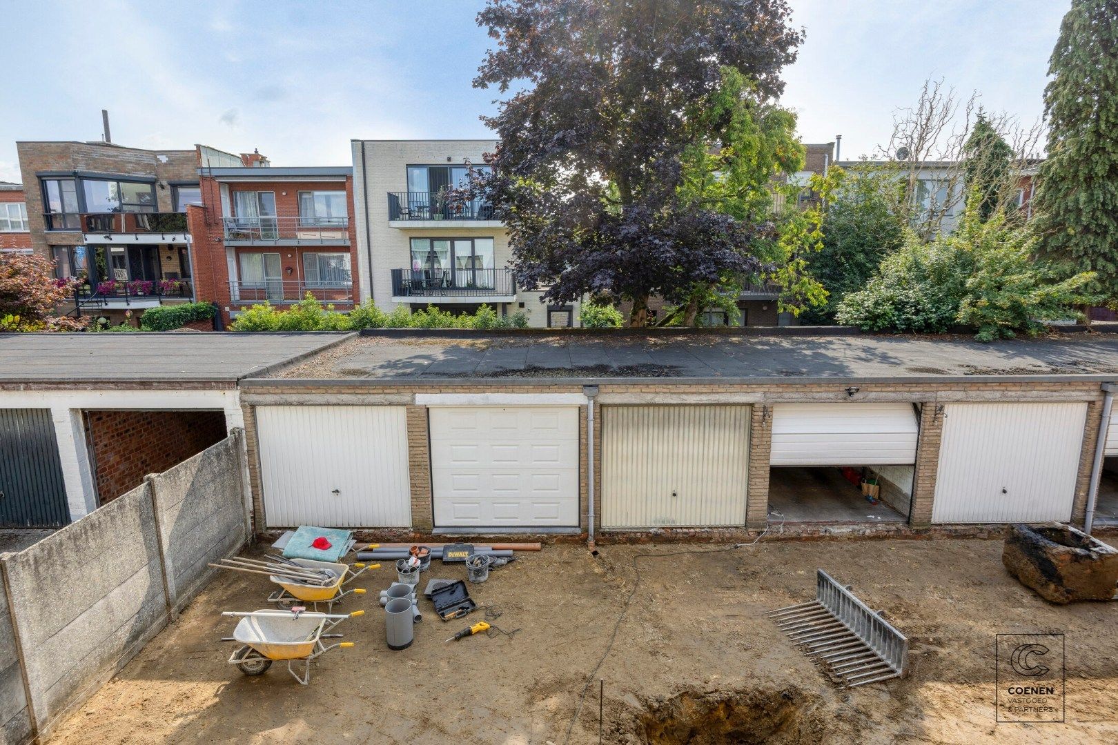 Instapklaar appartement van 100 m² en twee slaapkamers te Borsbeek! foto 13