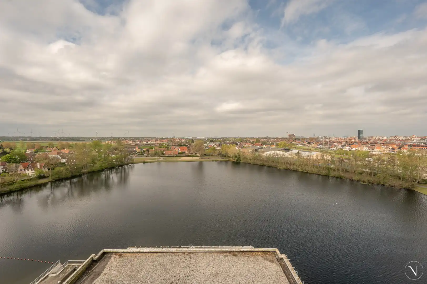 Studio in Residentie Laguna Beach, Duinbergen (Knokke-Heist) foto 6