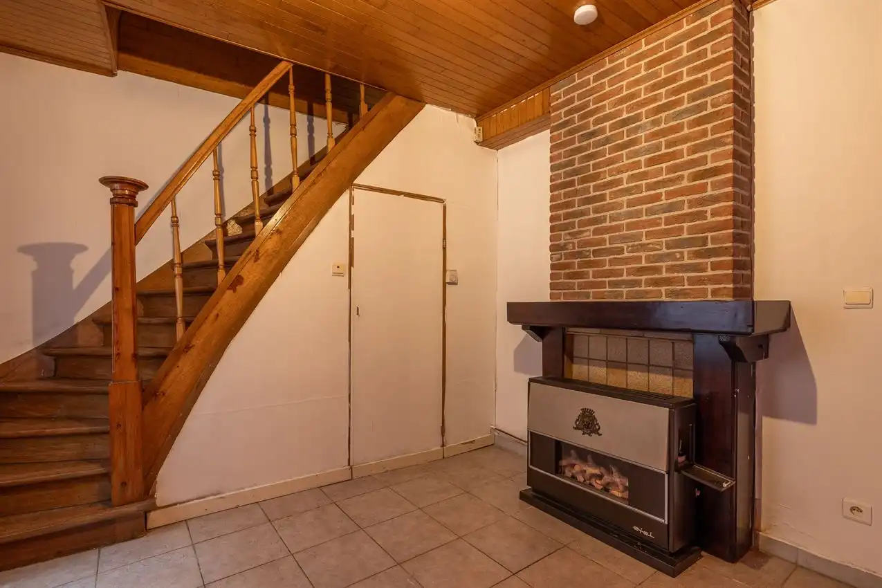 Op te frissen stadswoning met 4slk.  foto 11