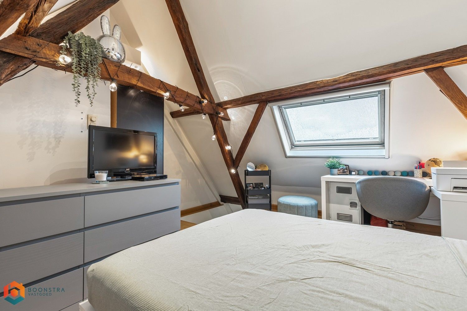 Instapklare woning met 2 slaapkamers en tuin foto 19