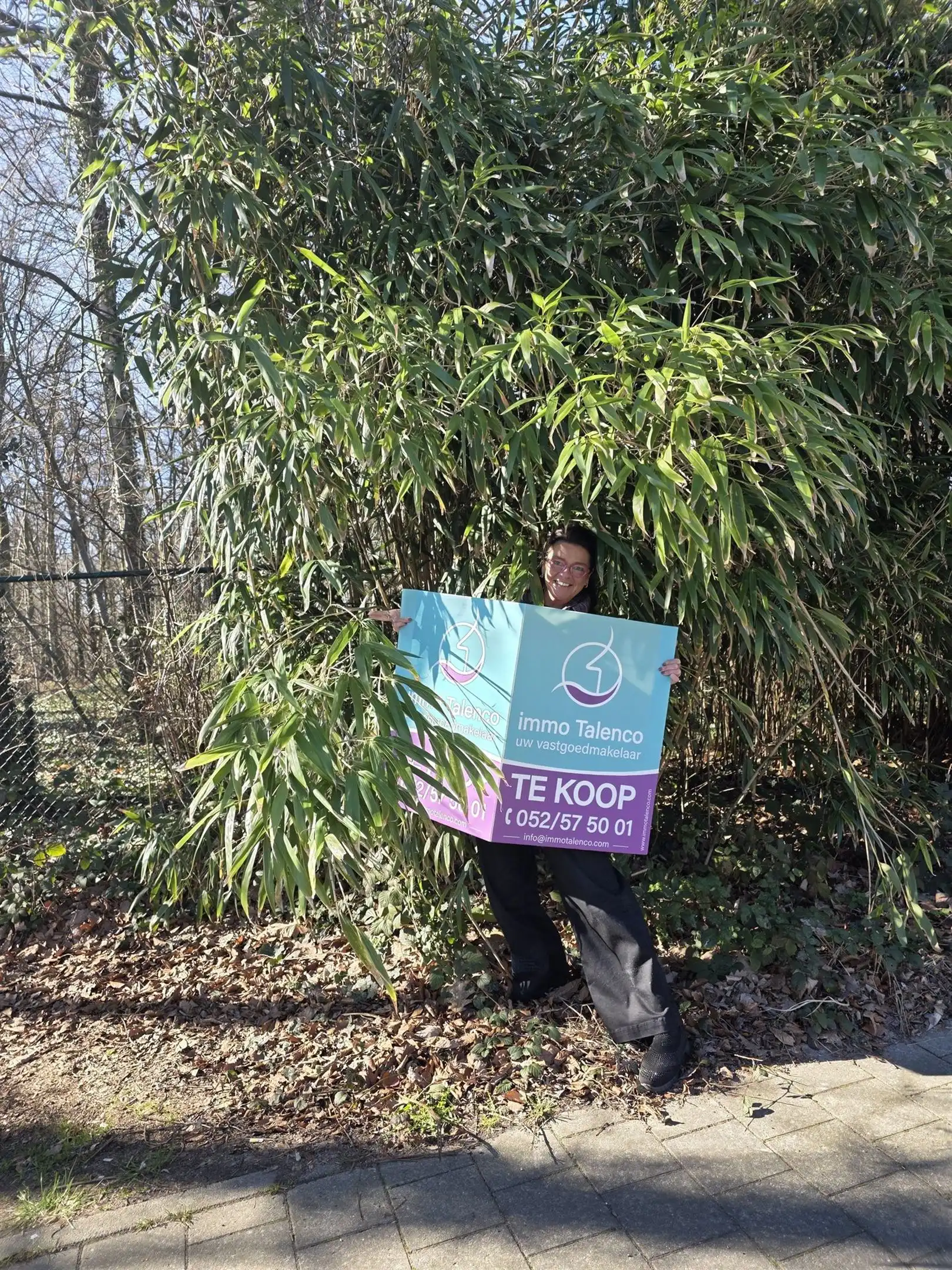 Unieke bouwgrond open bebouwing 32 are 40 ca -  in bosrijke setting Buggenhout foto 2