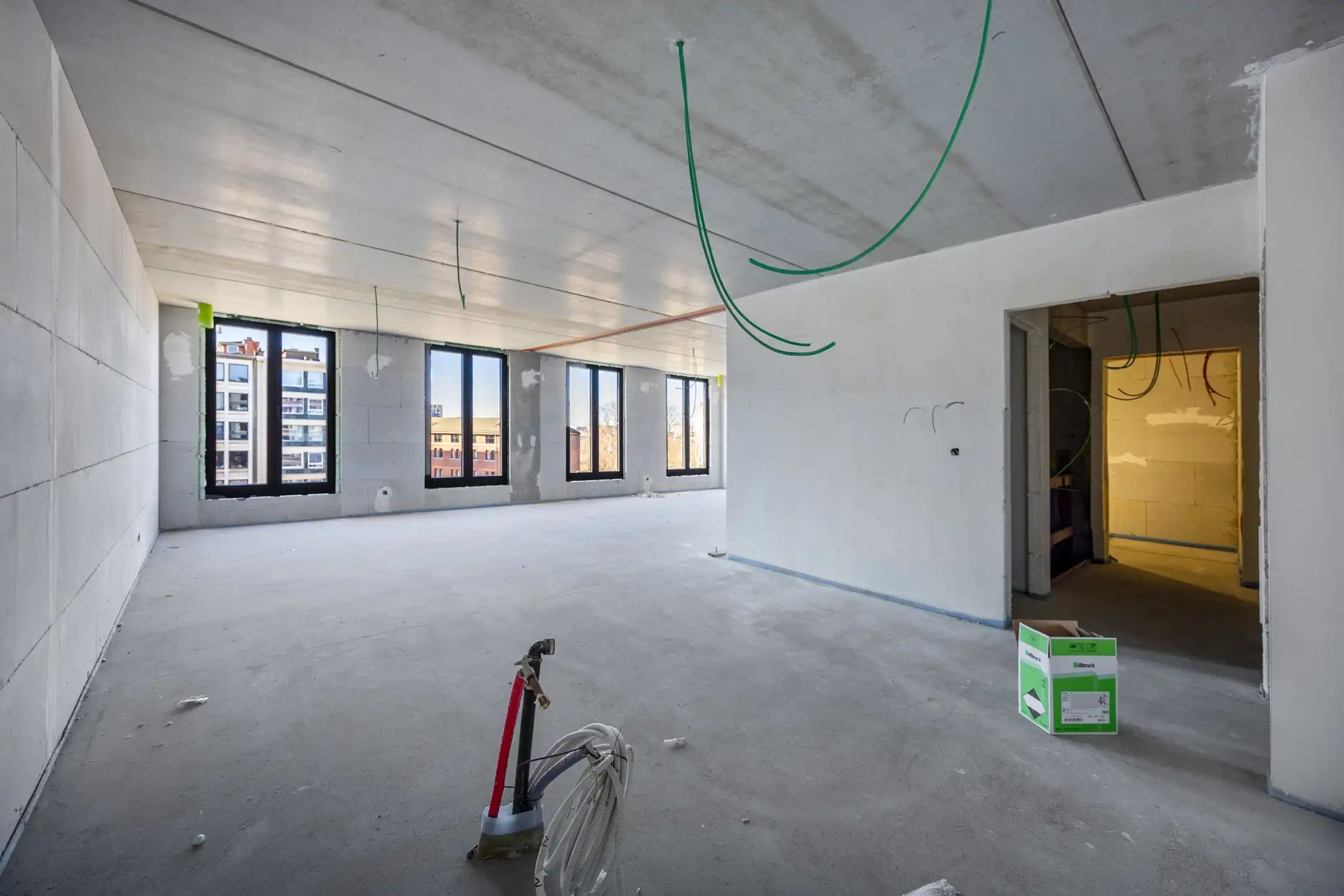 De Academie: riant wonen in hartje Antwerpen foto 18