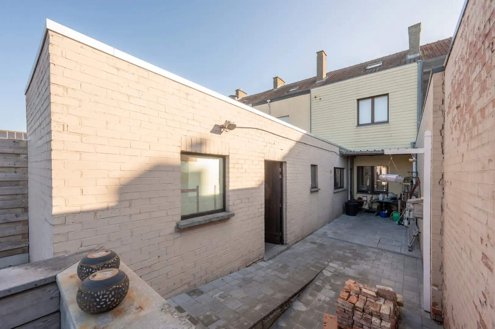 Zeer leuke woning met open zicht uitweg achteraan foto 43