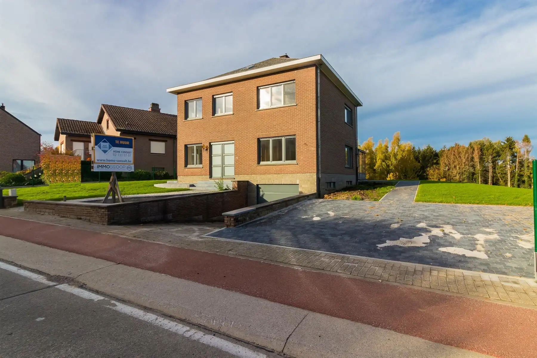 Villa te huur Vossemberg 75 - 3080 Tervuren