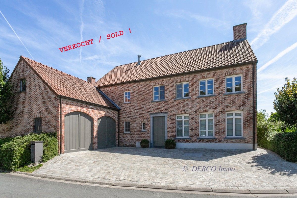 gezellige lichtrijke villa in een groene en rustige omgeving foto 2
