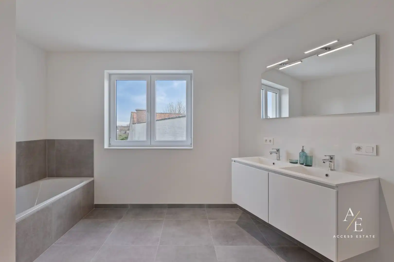 Kwalitatieve en energiezuinige halfopen nieuwbouwwoning met garage (167m²) foto 12