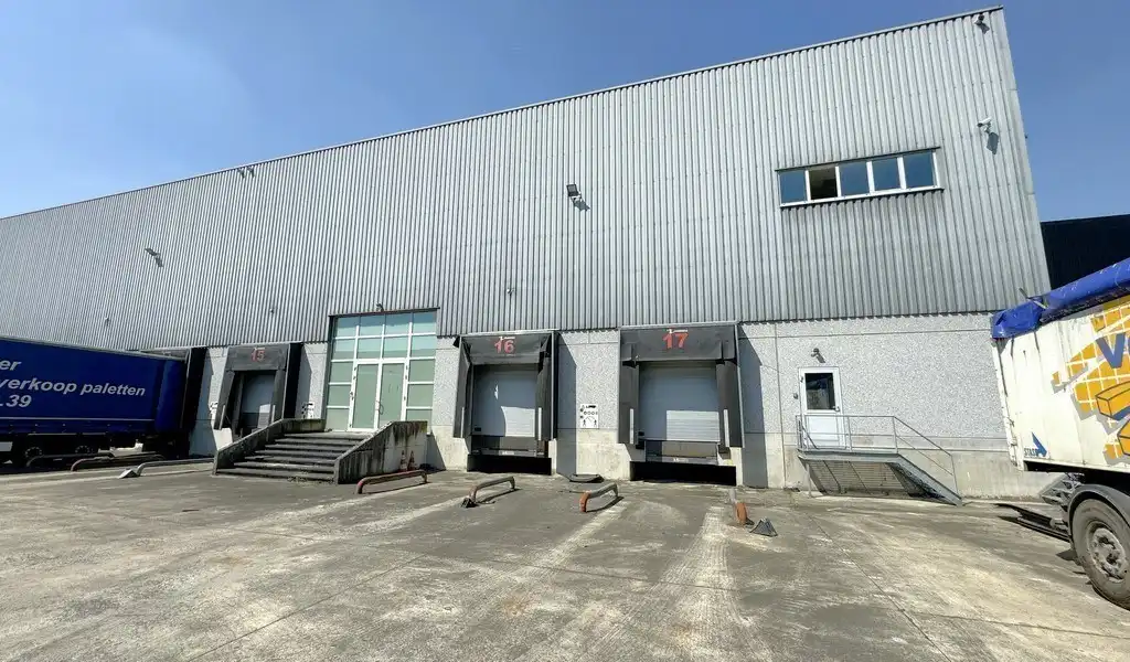 Industrieel terrein te huur Rijksweg 19 -/M2 - 2880 Bornem