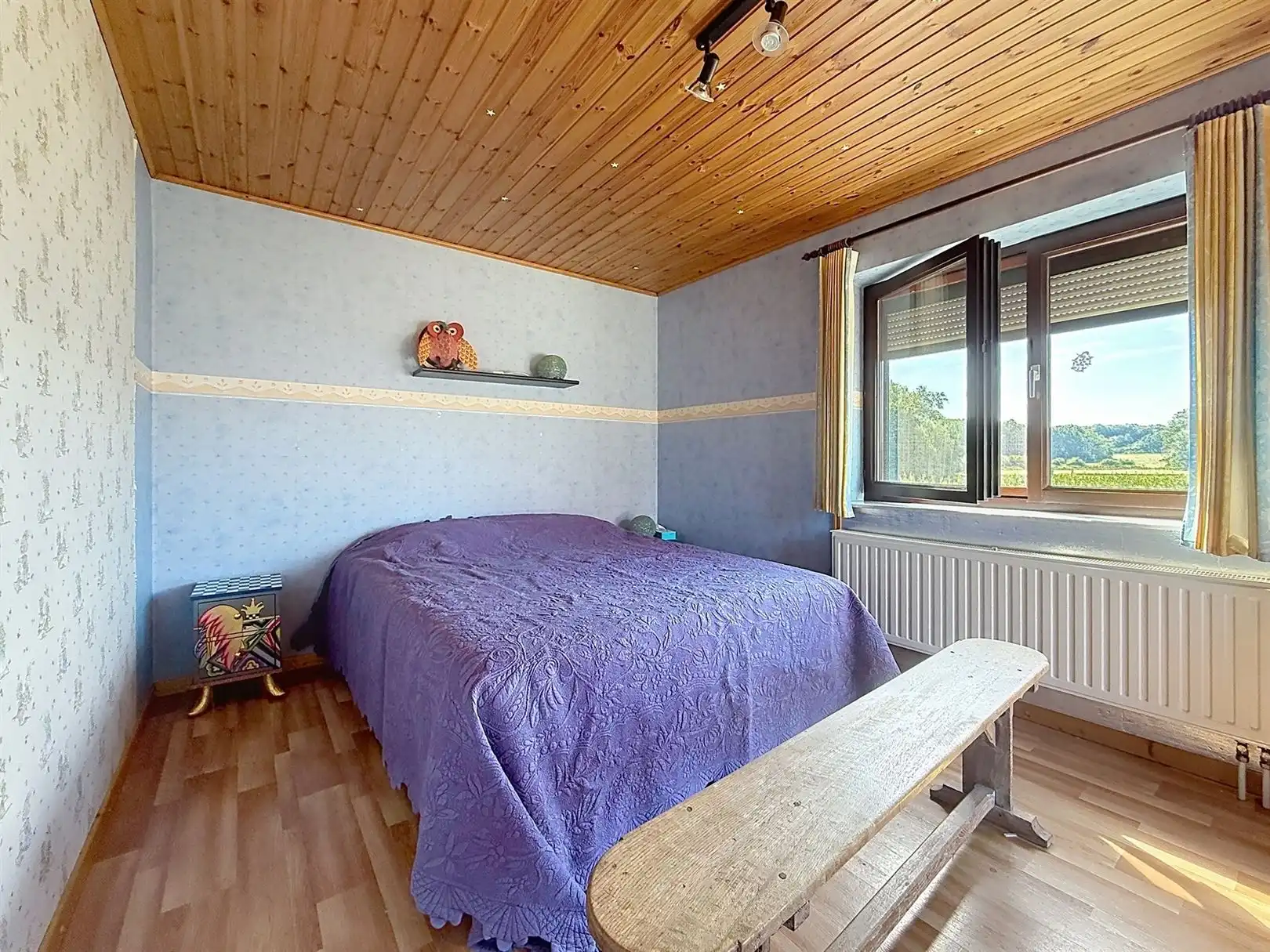 Ruime landelijke woning met 5 slpks, 19a 76ca foto 46