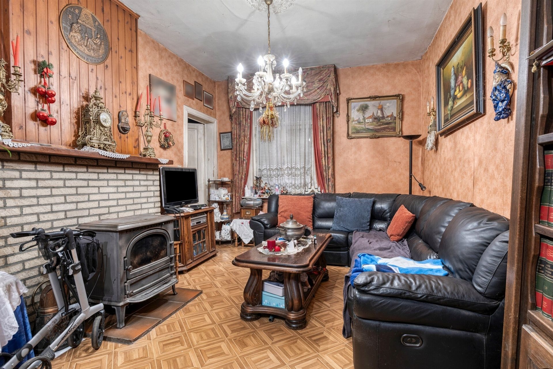 Prachtig gelegen, compleet te renoveren hoeve foto 8