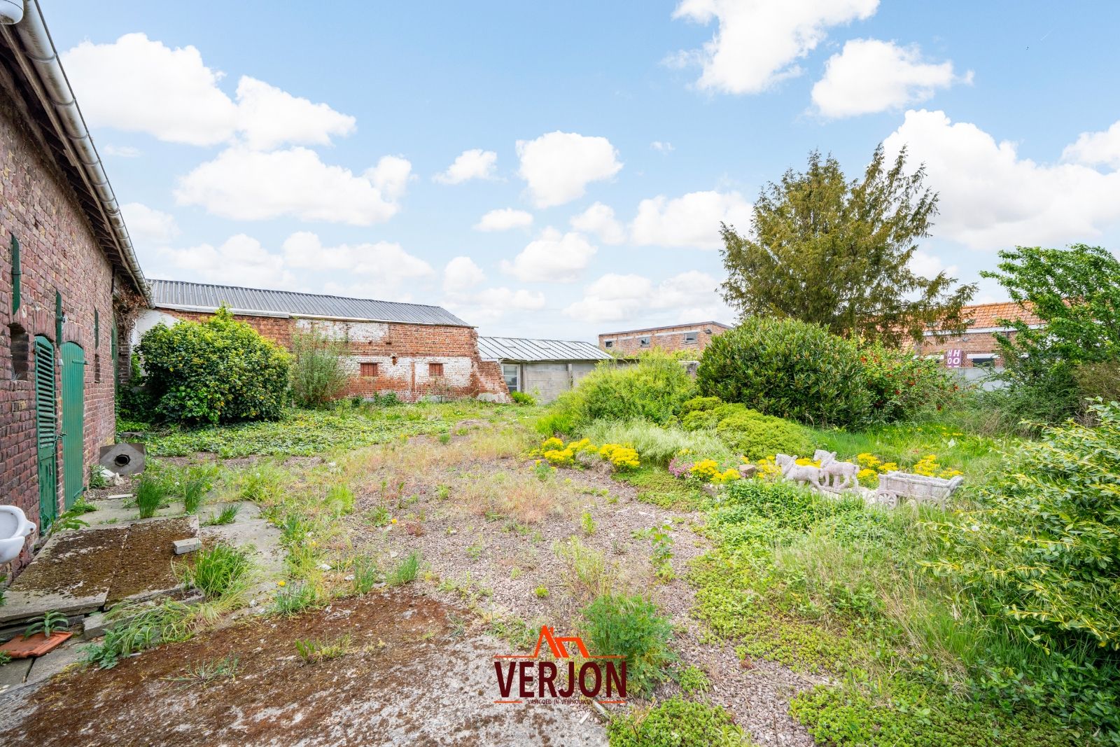 Te renoveren woning met ruime opslagruimte, tuin én landbouwgrond op 1.721 m²! foto 10