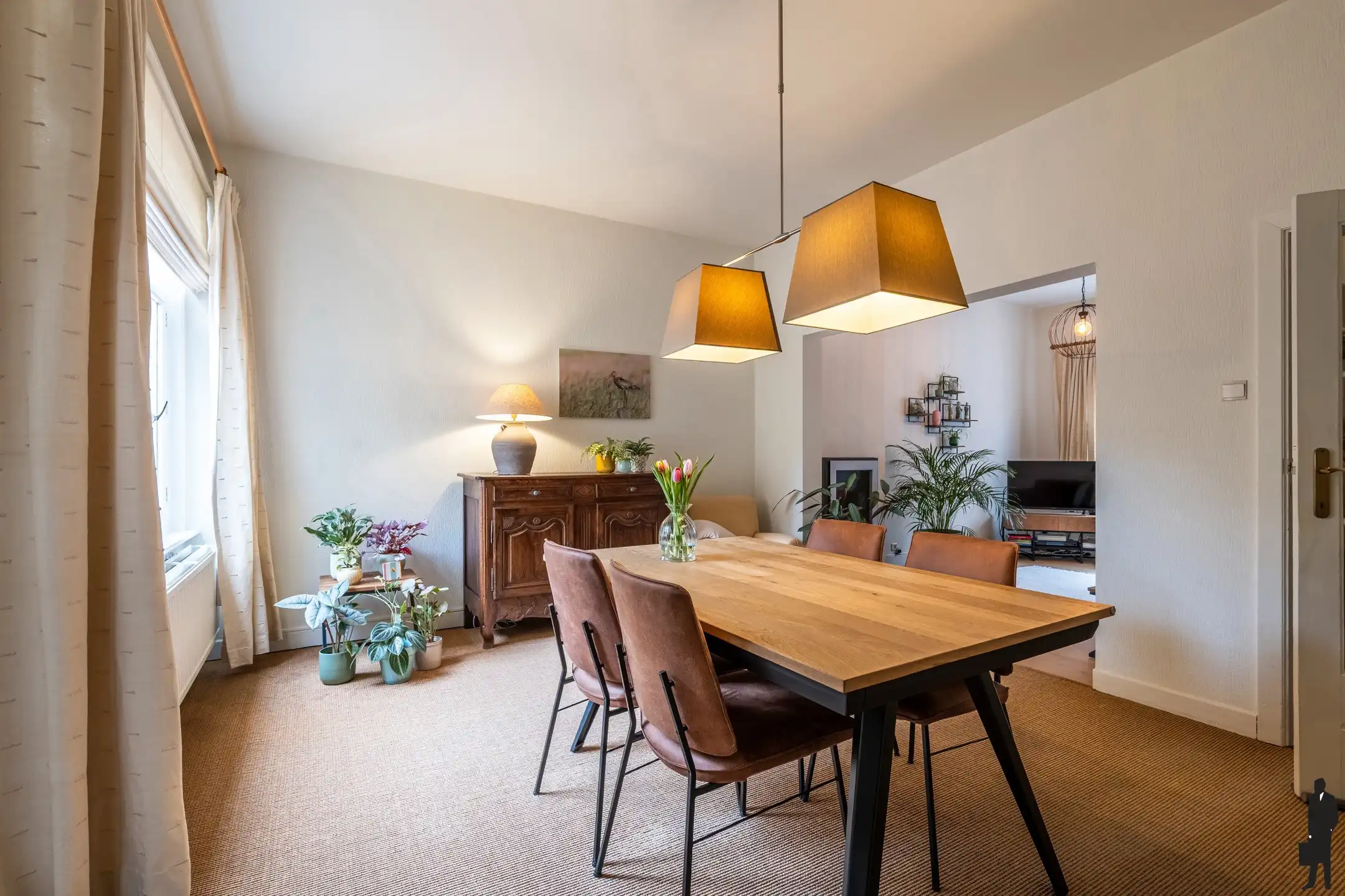 Karakterwoning met 4 slpks in hartje Turnhout foto 7