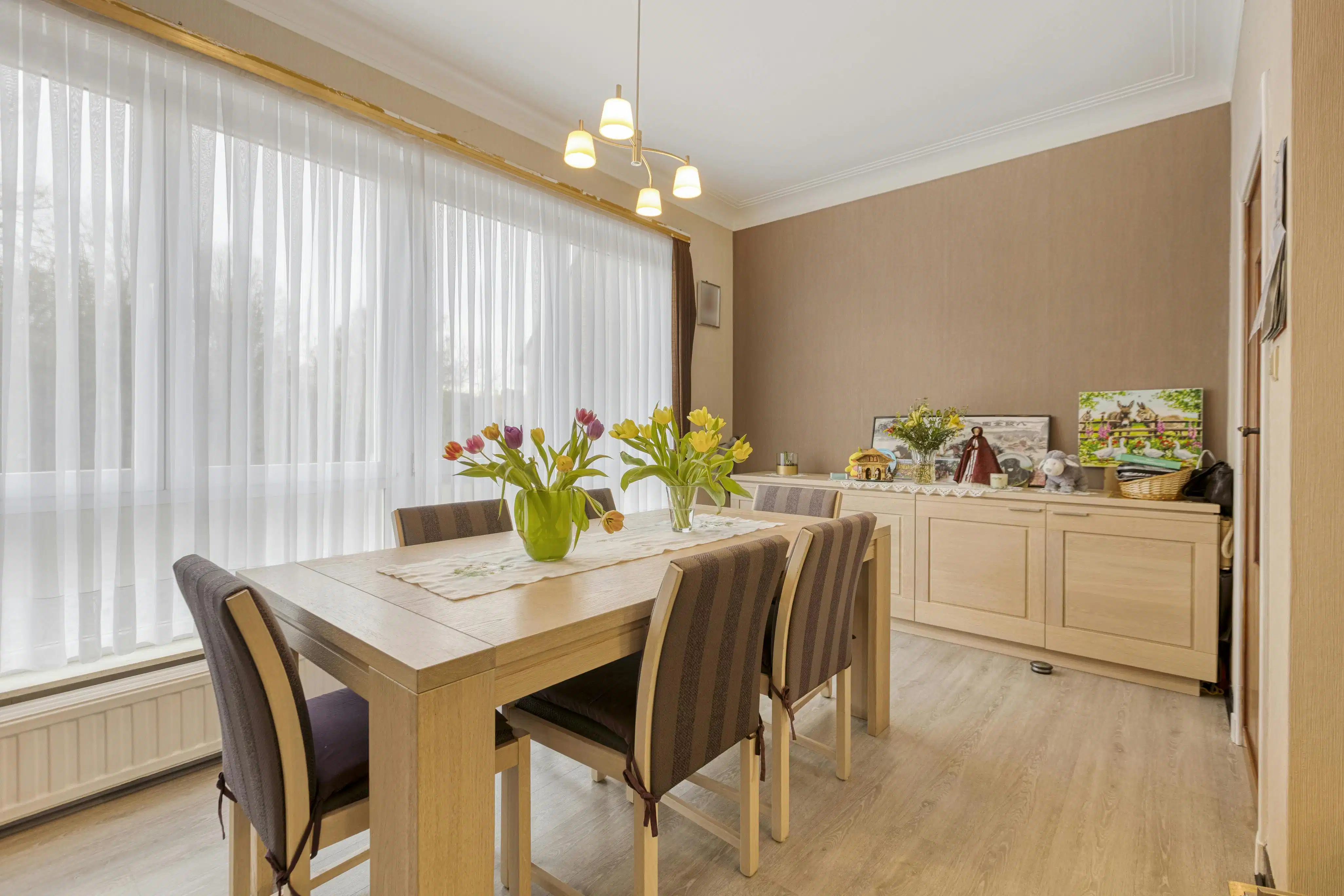 Huis met garage en stadstuin vlakbij centrum Vilvoorde  foto 3