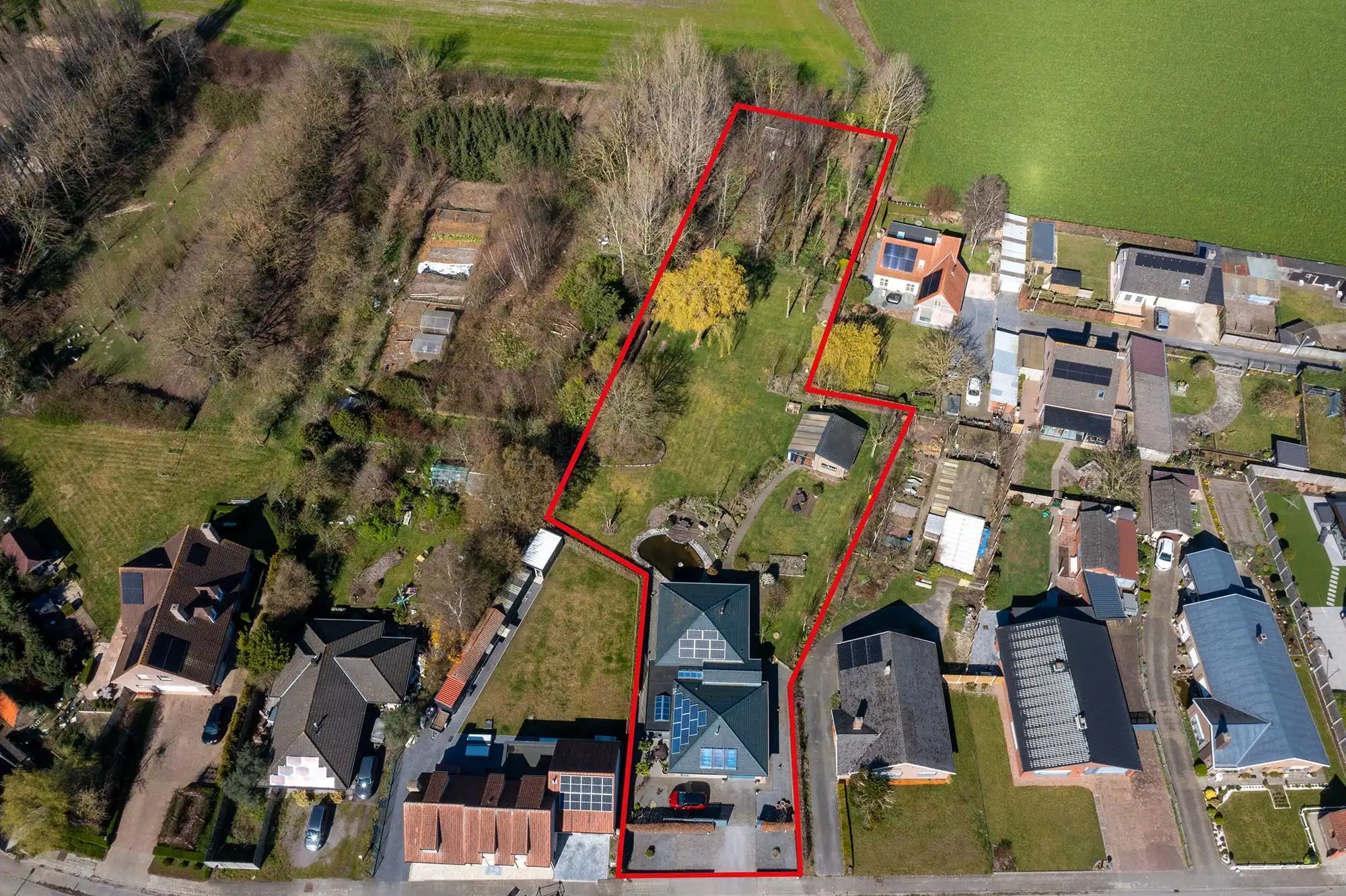 Villa te koop Bekegemstraat 46/a - 8490 Zerkegem