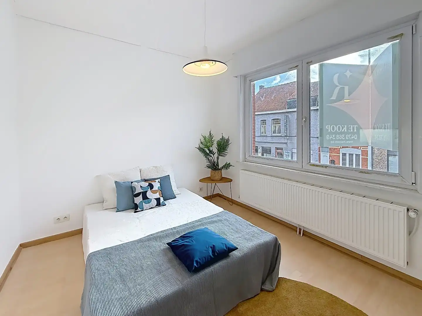 Gezellige gerenoveerde rijwoning met 3 slaapkamers in Kortrijk foto 9