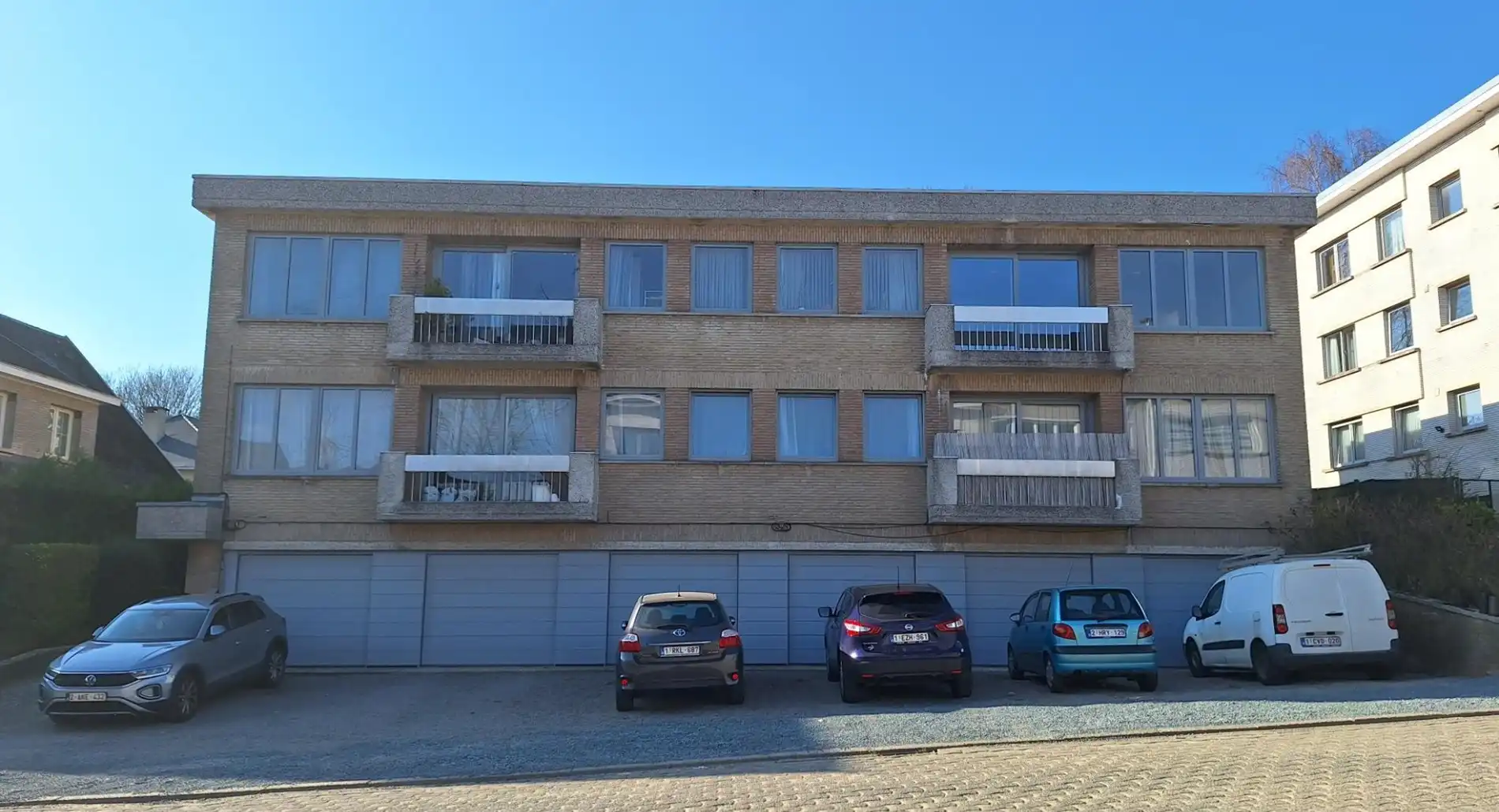 Appartement te huur Sint-Antoniuslaan 48 -/201 - 1700 Dilbeek