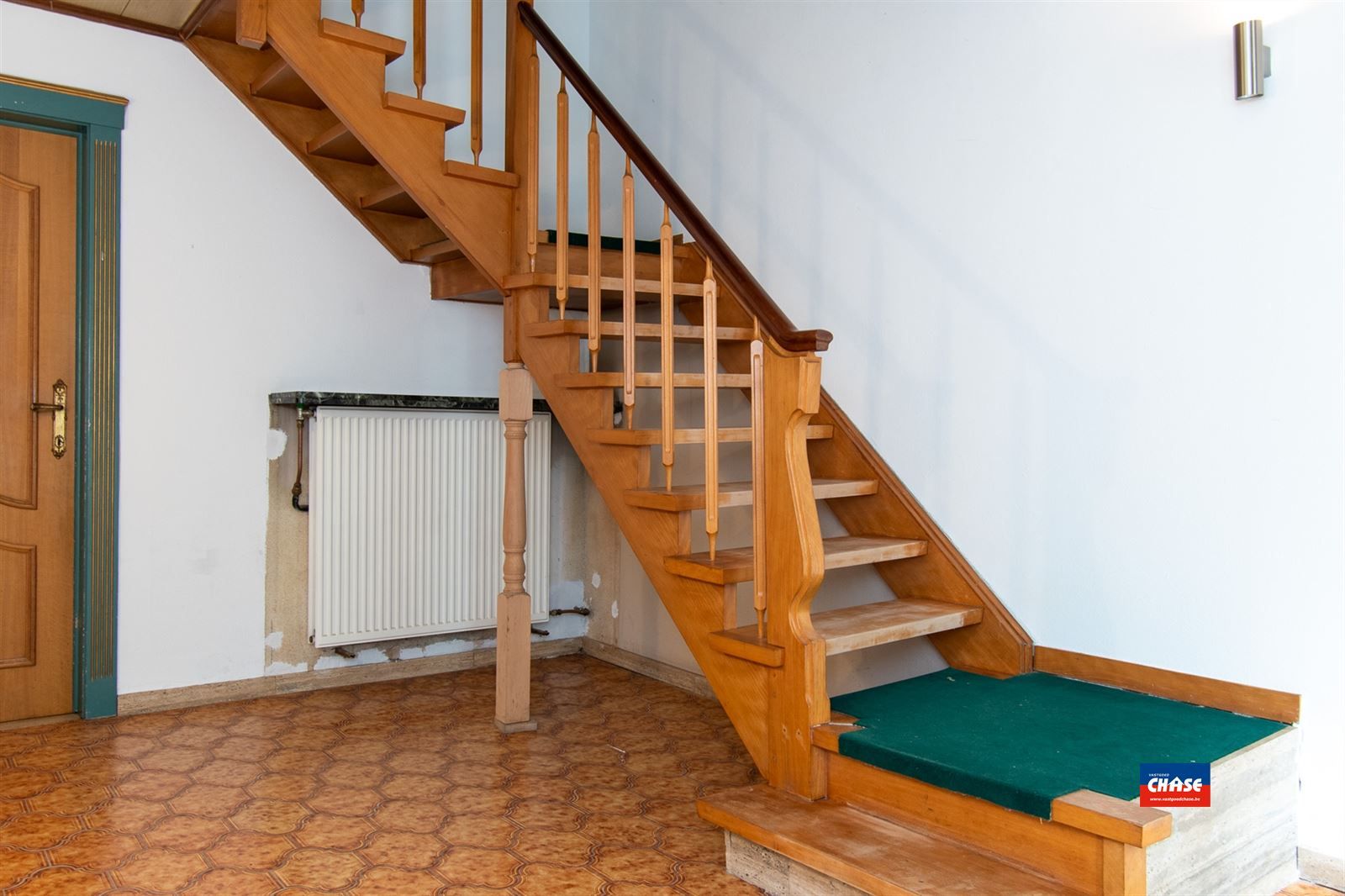 Bel-étage met drie slaapkamers en tuin foto 3