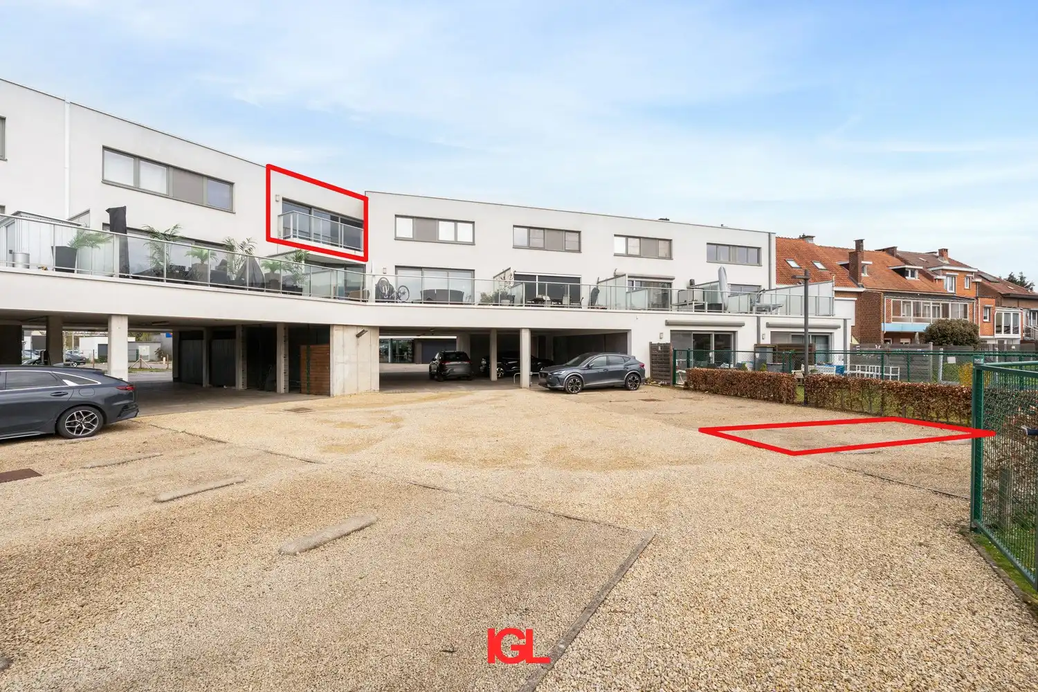 1-slaapkamerappartement te koop in Sint-Pieters-Leeuw foto 16