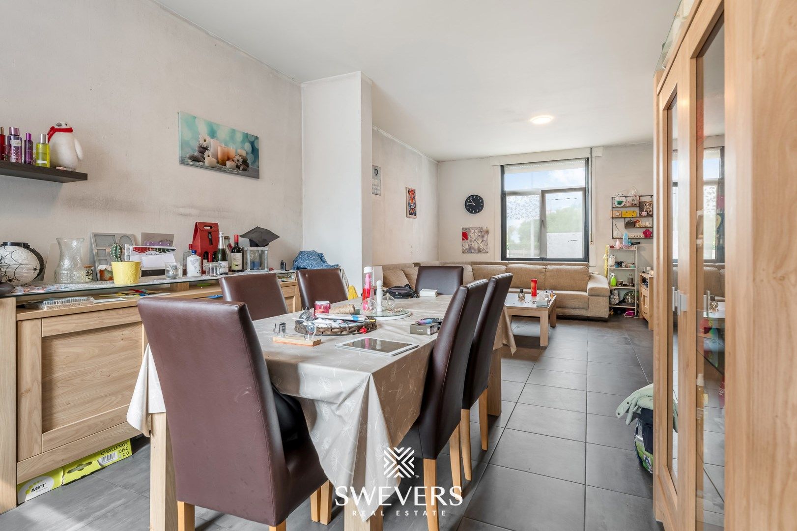 Te renoveren woning in hartje Beringen foto 7